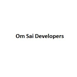 Om Sai Developers Malad developer logo