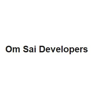Om Sai Developers Navi Mumbai Developer Logo