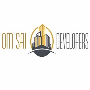 Om Sai Developers Palghar logo