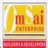 Om Sai Enterprises Mumbai Developer Logo