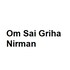 Om Sai Griha Nirman Developer Logo