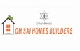 Om Sai Homes Builders Developer Logo
