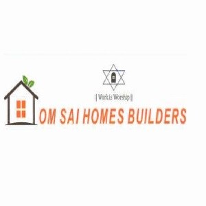 Om Sai Homes Builders developer logo