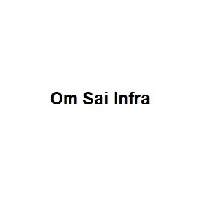 Om Sai Infra logo