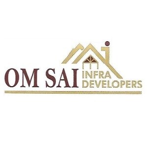Om Sai Infra Developers developer logo