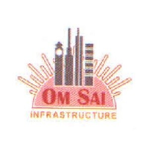 Om Sai Infrastructure logo