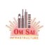 Om Sai Infrastructure Developer Logo