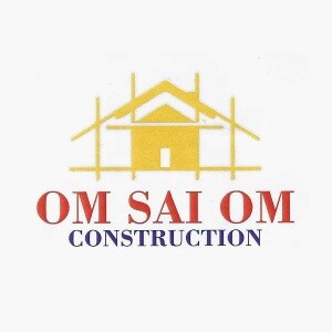 Om Sai Om Construction Logo