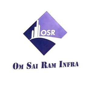 Om Sai Ram Infra Logo