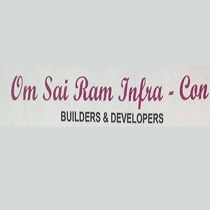 Om Sai Ram Infra Con developer logo