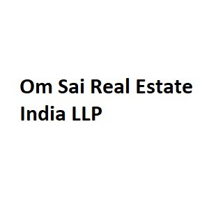 Om Sai Real Estate India LLP logo