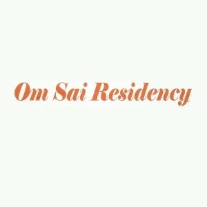 Om Sai Residency logo