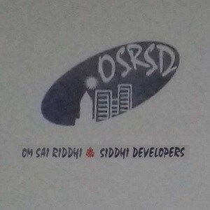 Om Sai Riddhi Siddhi Developers Logo