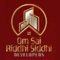 Om Sai Riddhi Siddhi Developers Logo