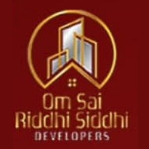 Om Sai Riddhi Siddhi Developers logo