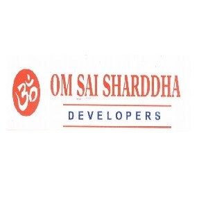 Om Sai Shraddha Developers Developer Logo