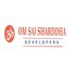 Om Sai Shraddha Developers Developer Logo