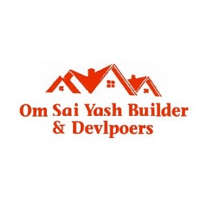 Om Sai Yash Builders And Developers Logo