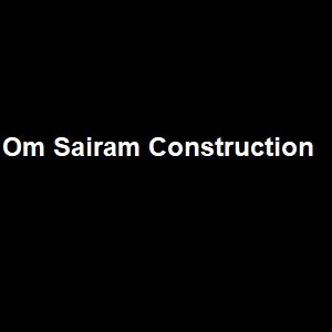 Om Sairam Construction Logo