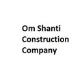 Om Shanti Construction Company Logo