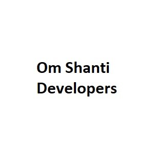 Om Shanti Developers developer logo