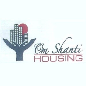 Om Shanti Housing Development Company Developer Logo