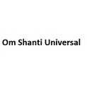 Om Shanti Universal Logo