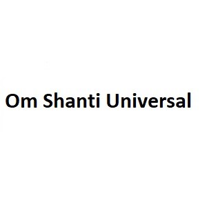 Om Shanti Universal developer logo