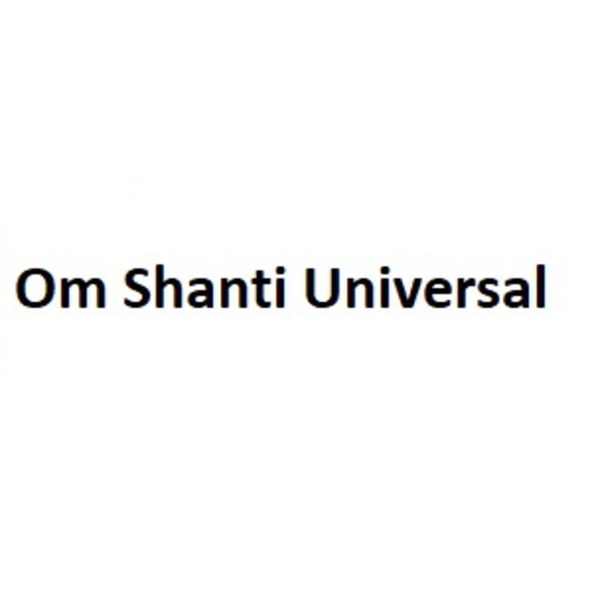 Om Shanti Universal
