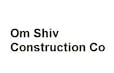 Om Shiv Construction Co Developer Logo