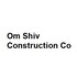 Om Shiv Construction Co Developer Logo