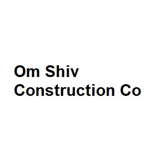 Om Shiv Construction Co Developer Logo