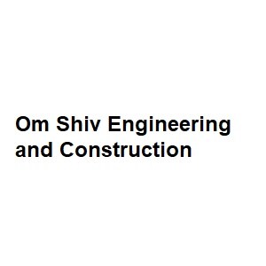 Om Shiv Engineering and Construction Logo
