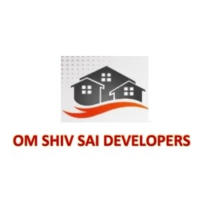 Om Shiv Sai Developers Developer Logo
