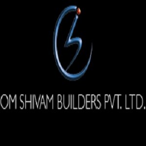 Om Shivam Builders developer logo