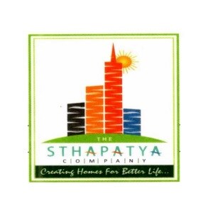 Om Shree Maruti Sthapatya developer logo