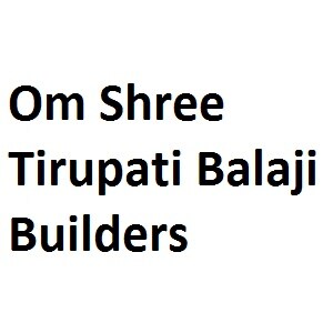 Om Shree Tirupati Balaji Build Developer Logo