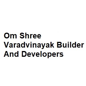 Om Shree Varadvinayak Builder And Developers Logo