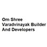 Om Shree Varadvinayak Builder And Developers Developer Logo