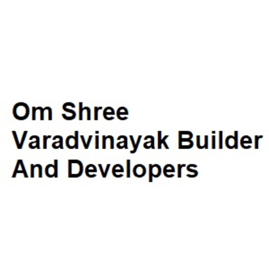 Om Shree Varadvinayak Builder And Developers