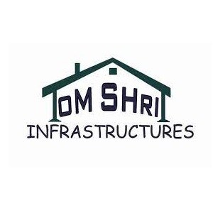 Om Shri Infrastructures logo