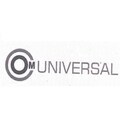 Om Universal Logo