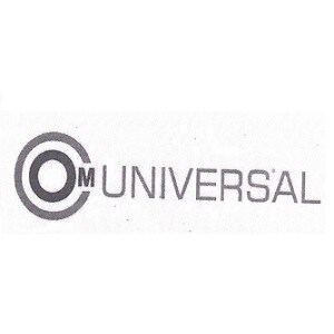 Om Universal developer logo