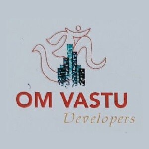 Om Vastu Developers logo