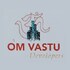 Om Vastu Developers Om Vastu Developers Developer Logo