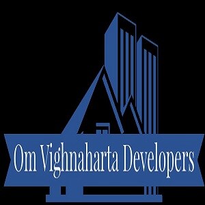 Om Vighnaharta Developers logo