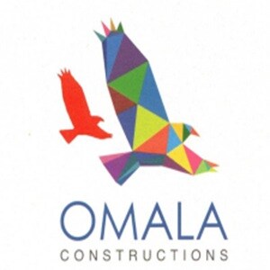 Omala Constructions LLP Developer Logo