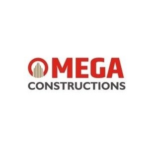 Omega Constructions logo