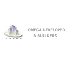 Omega Developers and Builders Developer Logo