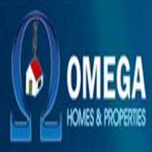 Omega Homes And Properties Builders Developer Logo